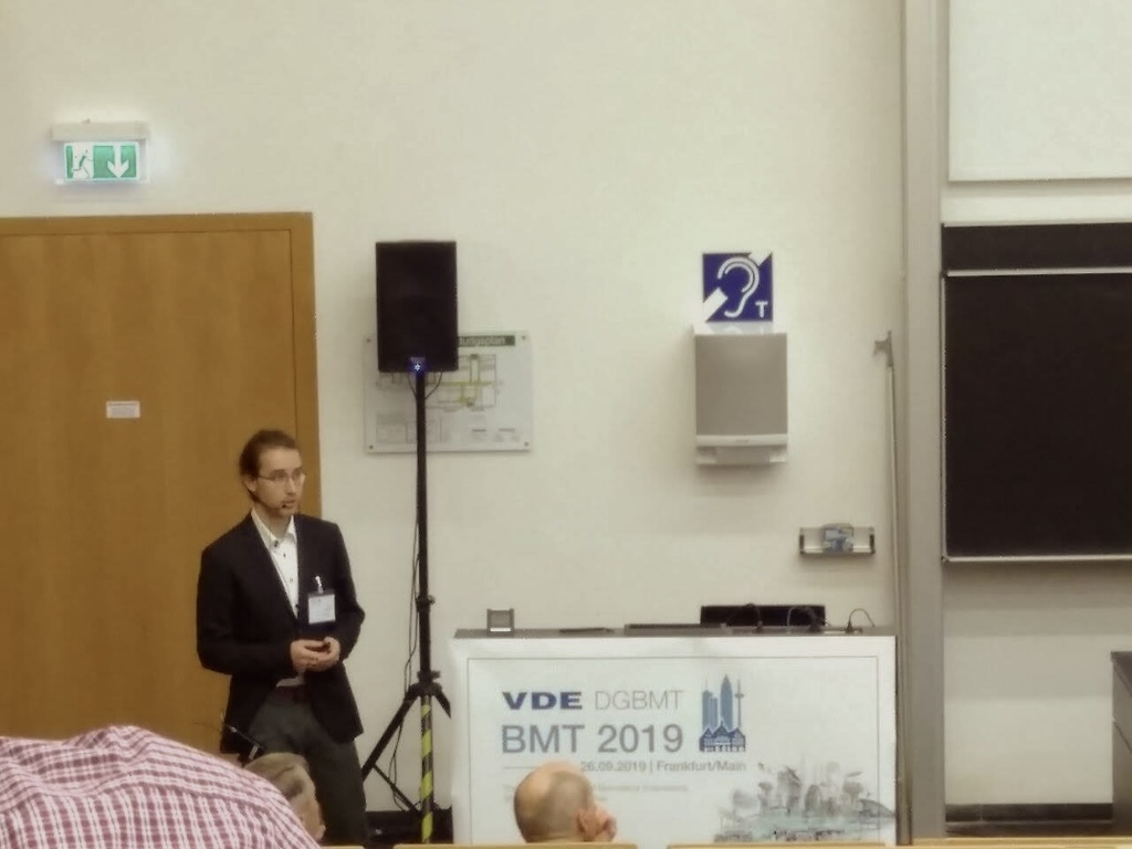 BMT scientific conference, 2019